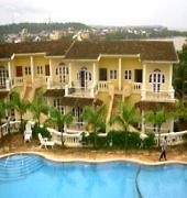 Villa Paradiso Apartments Reis Magos Экстерьер фото